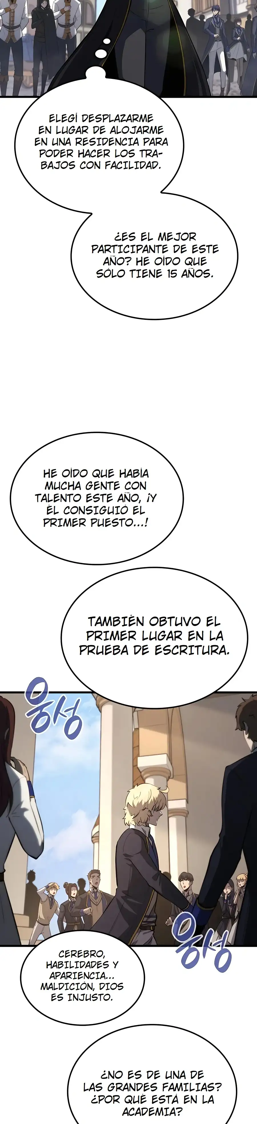 DE JUGADOR A NPC LEGENDARIO - Capítulo 30 - Página 39 - LectorTMOo