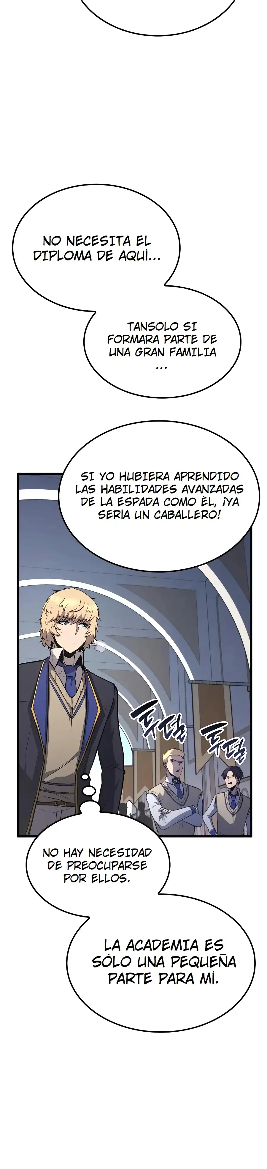 DE JUGADOR A NPC LEGENDARIO - Capítulo 30 - Página 40 - LectorTMOo