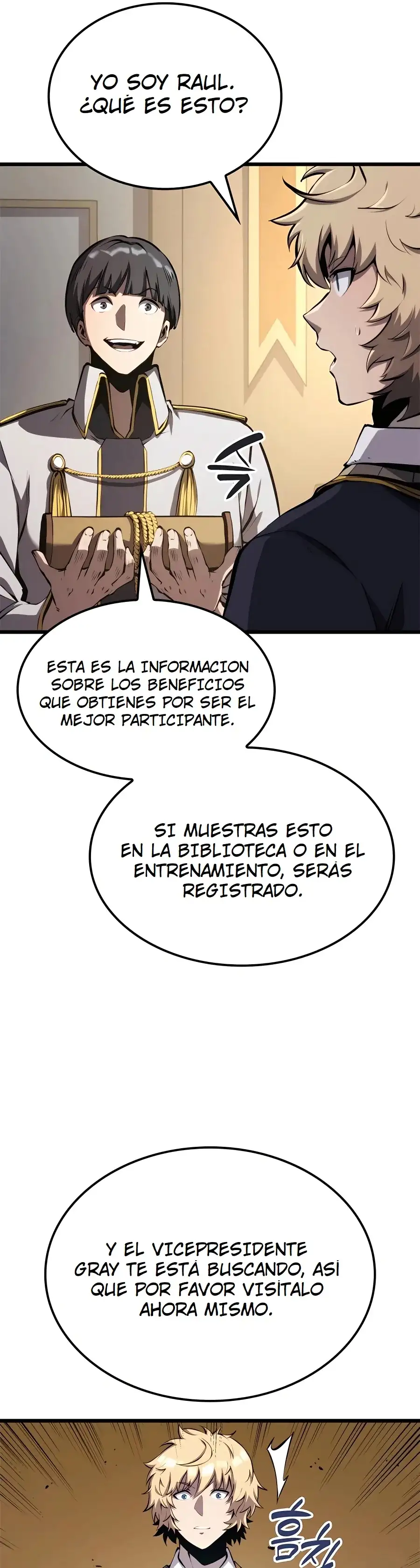 DE JUGADOR A NPC LEGENDARIO - Capítulo 30 - Página 47 - LectorTMOo