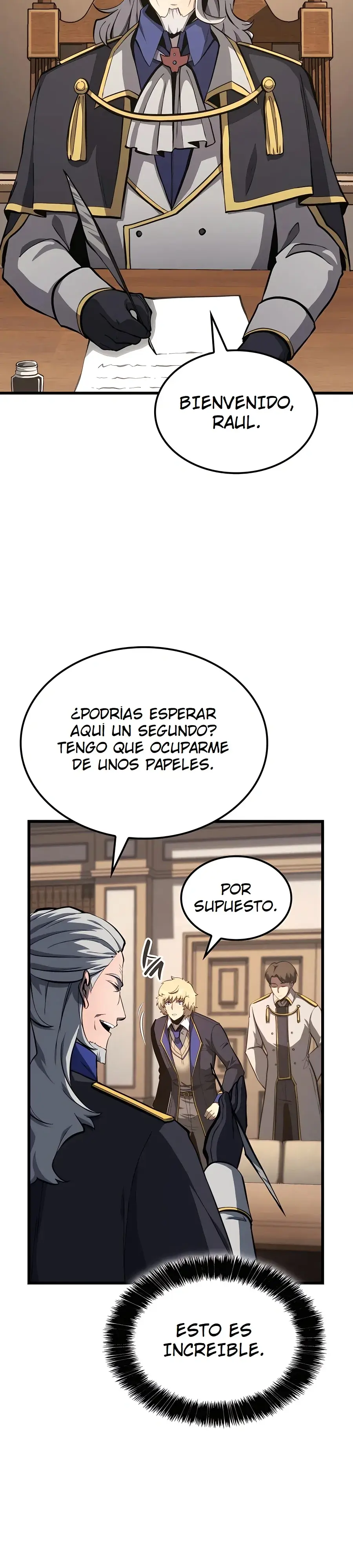 DE JUGADOR A NPC LEGENDARIO - Capítulo 30 - Página 52 - LectorTMOo