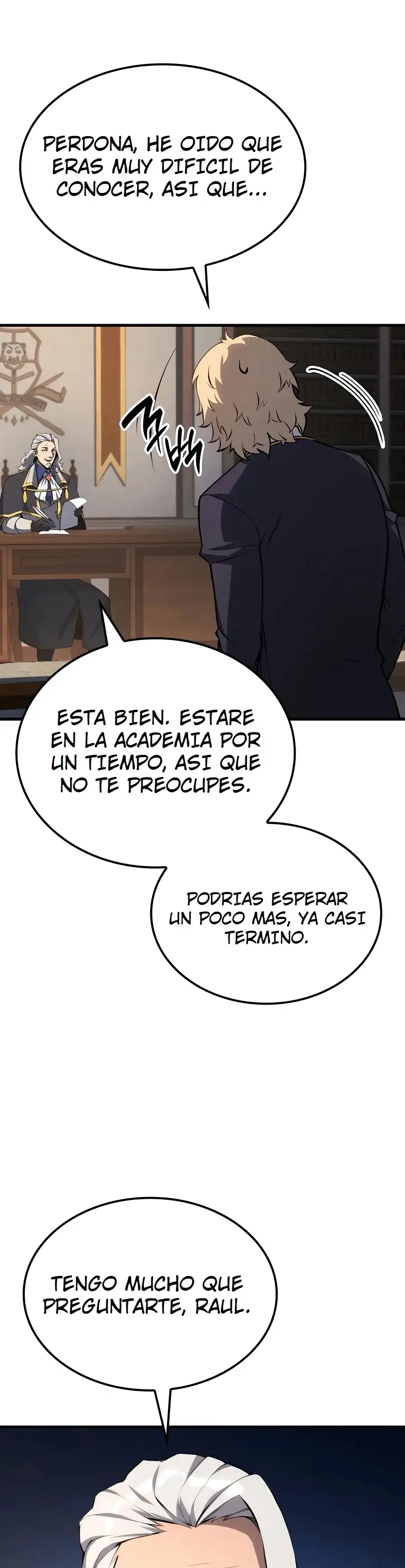 DE JUGADOR A NPC LEGENDARIO - Capítulo 30 - Página 56 - LectorTMOo