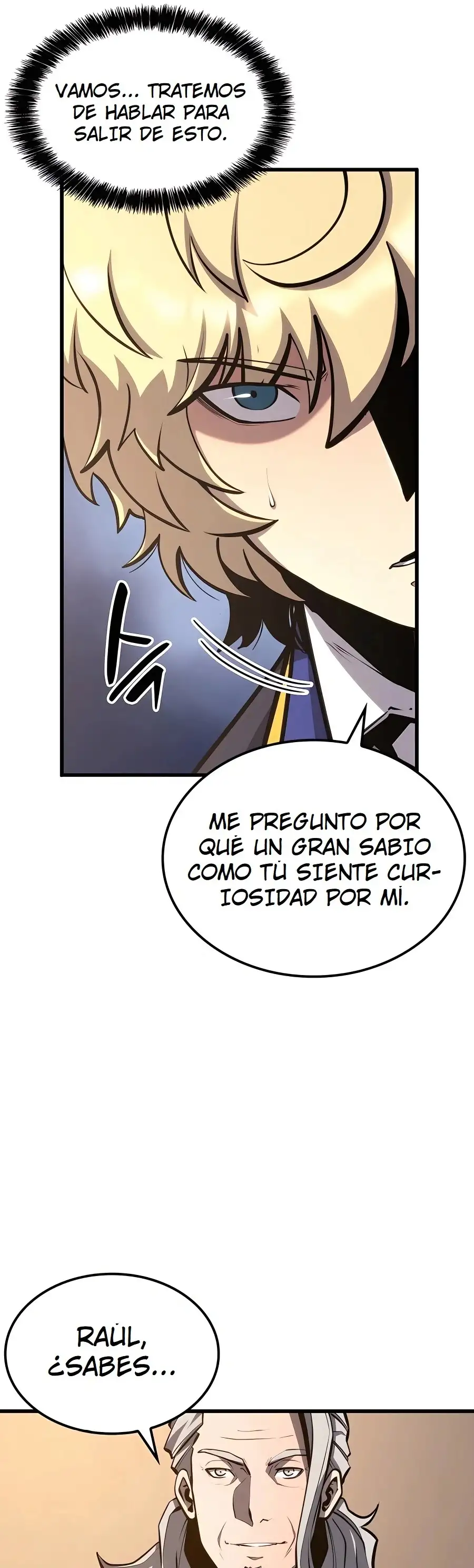 DE JUGADOR A NPC LEGENDARIO - Capítulo 31 - Página 10 - LectorTMOo