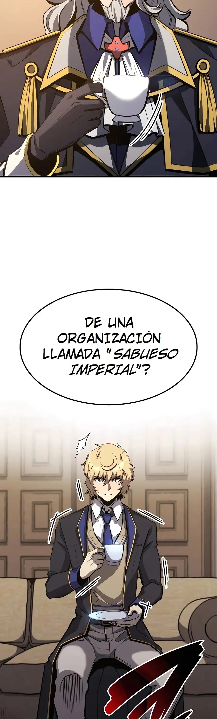 DE JUGADOR A NPC LEGENDARIO - Capítulo 31 - Página 11 - LectorTMOo