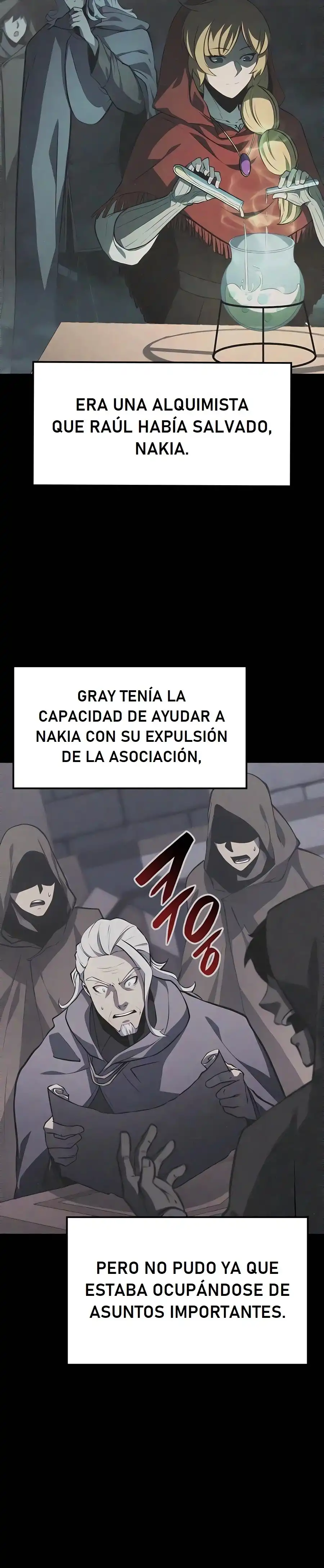 DE JUGADOR A NPC LEGENDARIO - Capítulo 31 - Página 18 - LectorTMOo