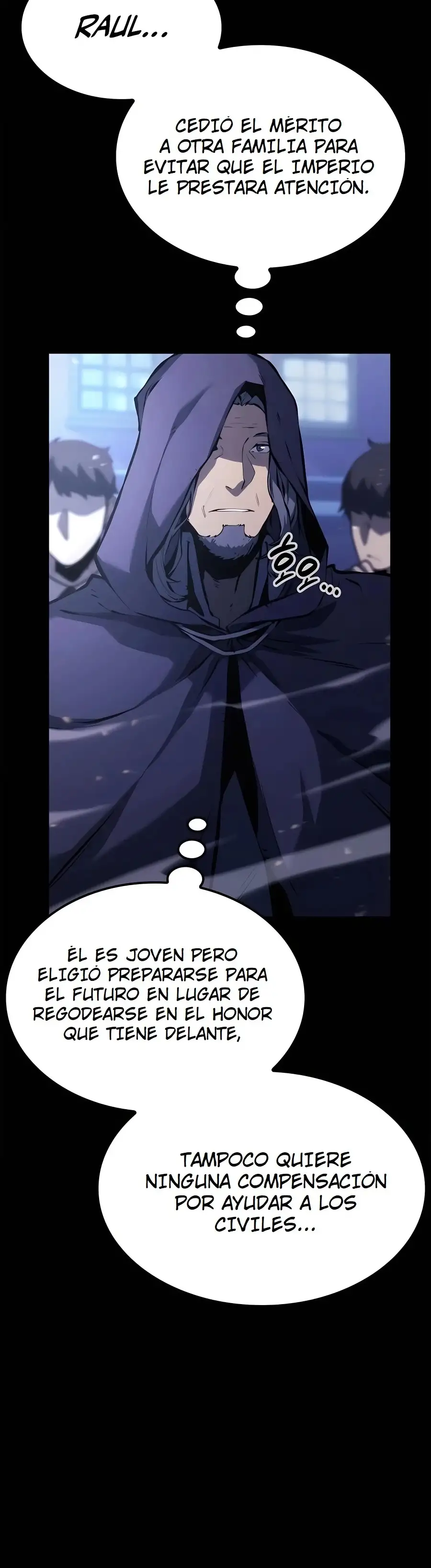 DE JUGADOR A NPC LEGENDARIO - Capítulo 31 - Página 21 - LectorTMOo