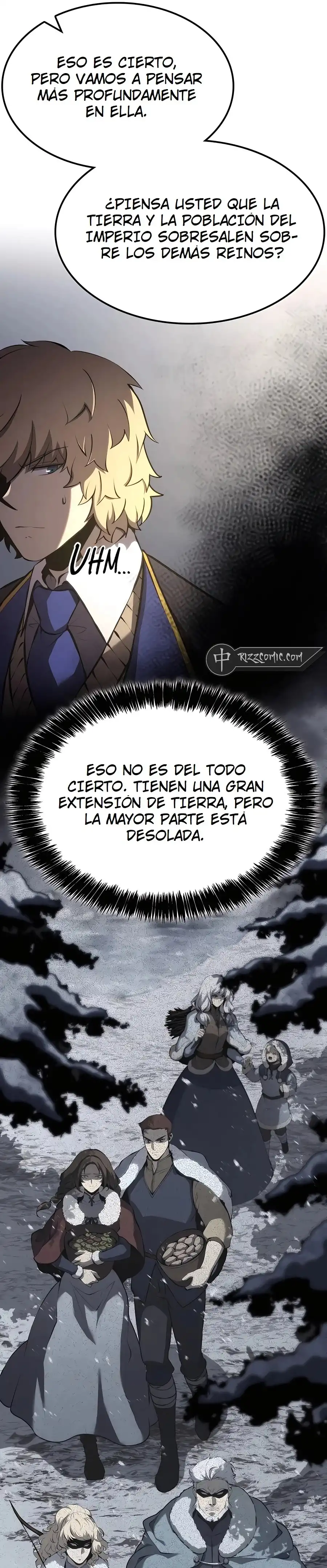 DE JUGADOR A NPC LEGENDARIO - Capítulo 31 - Página 29 - LectorTMOo