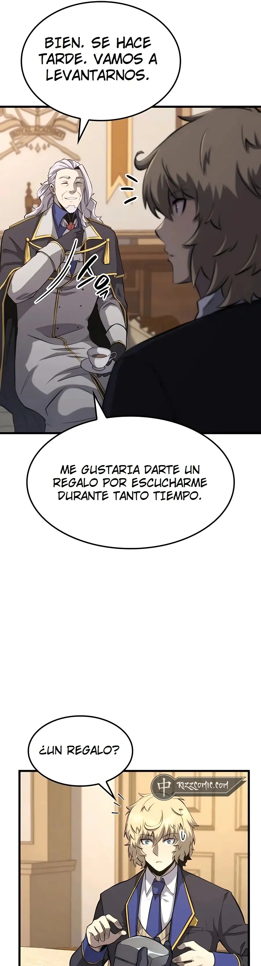 DE JUGADOR A NPC LEGENDARIO - Capítulo 31 - Página 37 - LectorTMOo