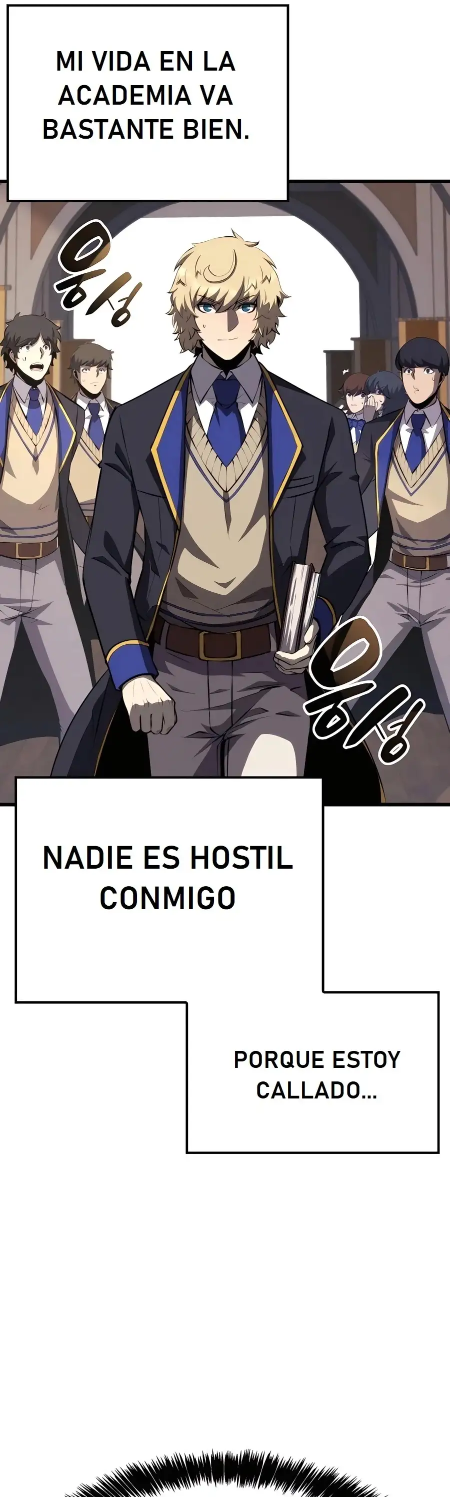 DE JUGADOR A NPC LEGENDARIO - Capítulo 31 - Página 48 - LectorTMOo