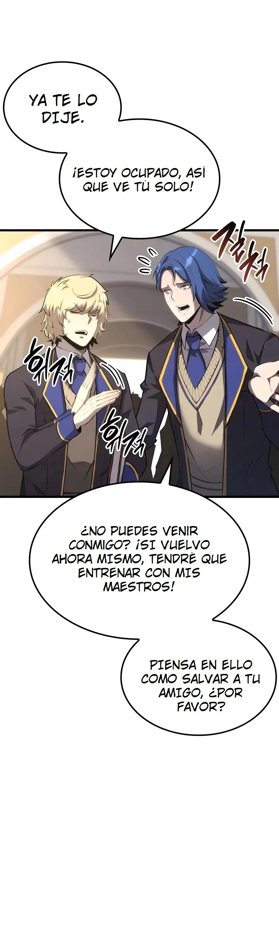 DE JUGADOR A NPC LEGENDARIO - Capítulo 31 - Página 50 - LectorTMOo