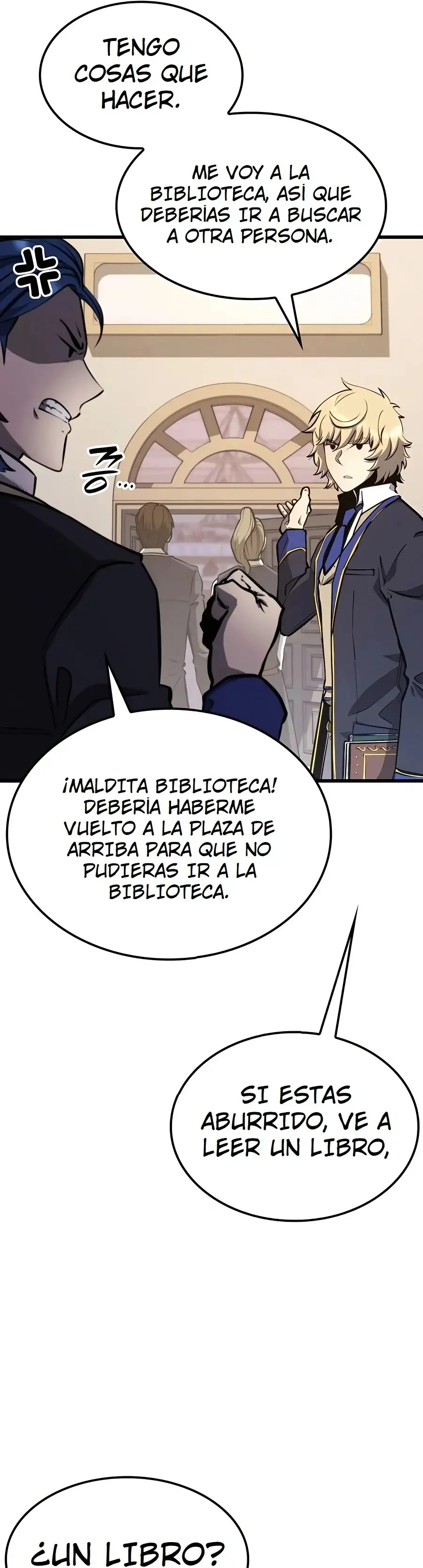 DE JUGADOR A NPC LEGENDARIO - Capítulo 31 - Página 53 - LectorTMOo