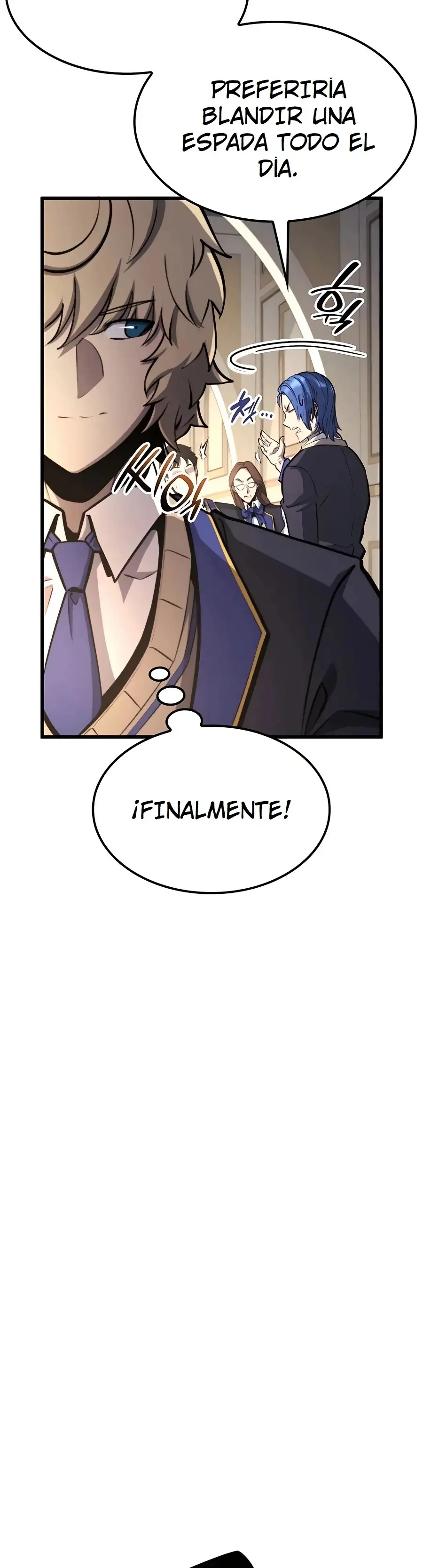 DE JUGADOR A NPC LEGENDARIO - Capítulo 31 - Página 54 - LectorTMOo