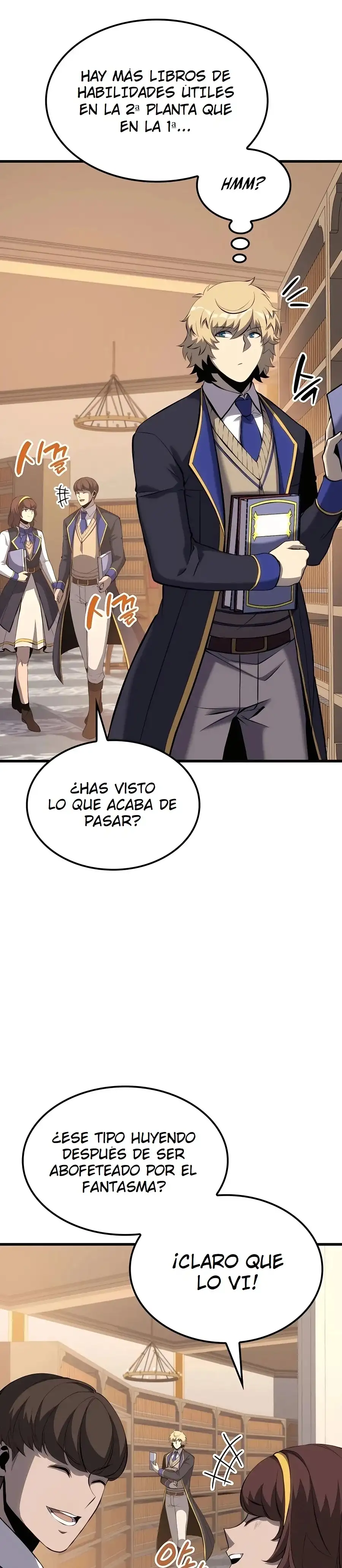 DE JUGADOR A NPC LEGENDARIO - Capítulo 32 - Página 5 - LectorTMOo