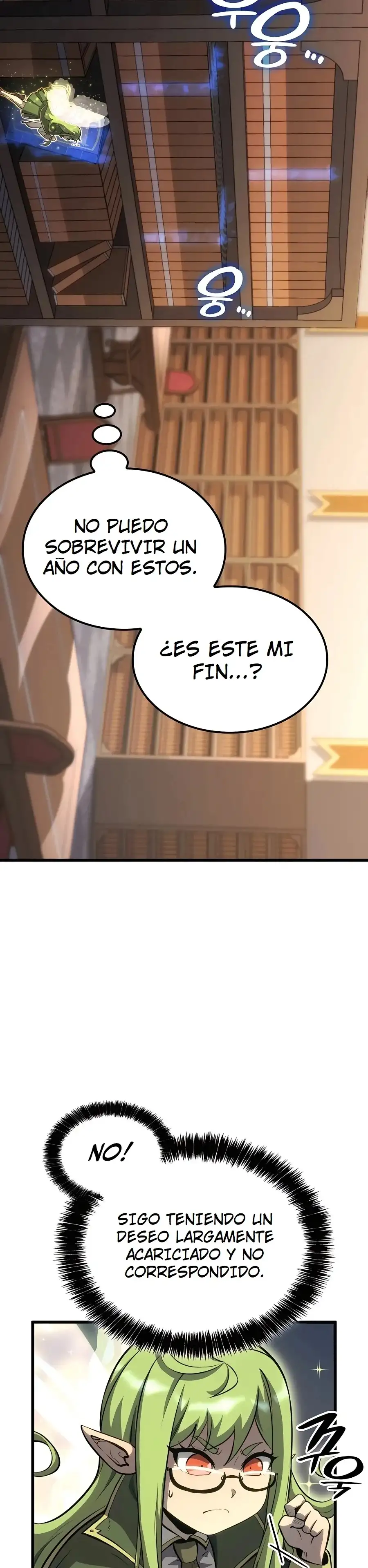 DE JUGADOR A NPC LEGENDARIO - Capítulo 32 - Página 11 - LectorTMOo
