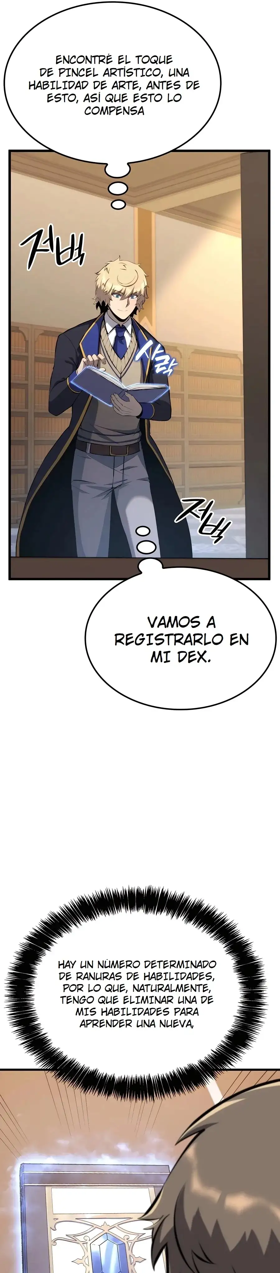 DE JUGADOR A NPC LEGENDARIO - Capítulo 32 - Página 19 - LectorTMOo