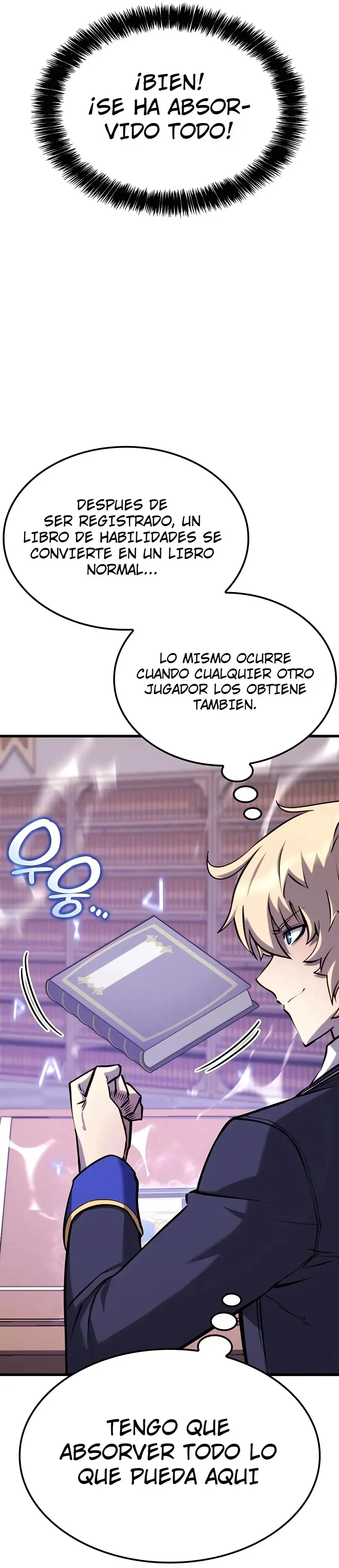 DE JUGADOR A NPC LEGENDARIO - Capítulo 32 - Página 22 - LectorTMOo