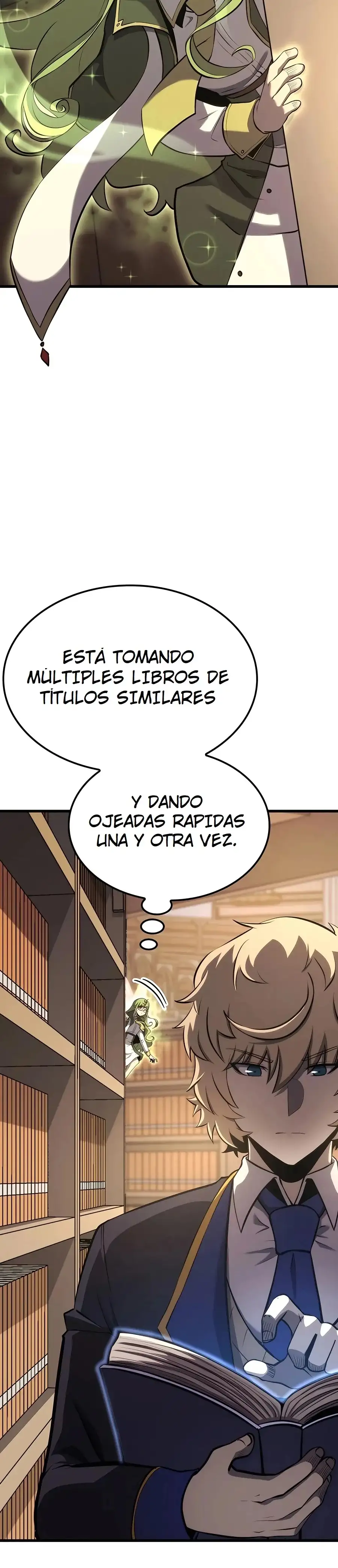 DE JUGADOR A NPC LEGENDARIO - Capítulo 32 - Página 24 - LectorTMOo