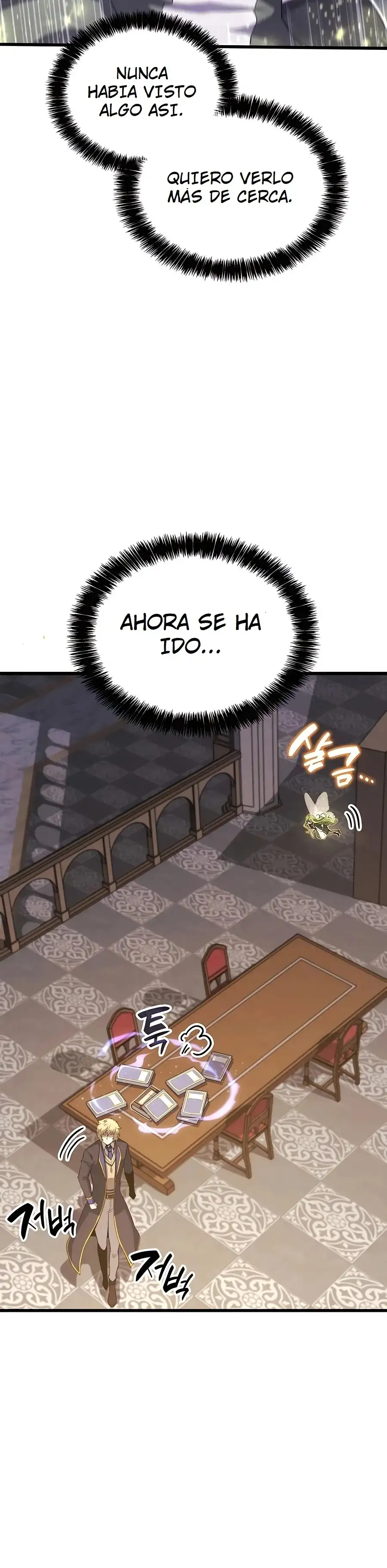DE JUGADOR A NPC LEGENDARIO - Capítulo 32 - Página 33 - LectorTMOo