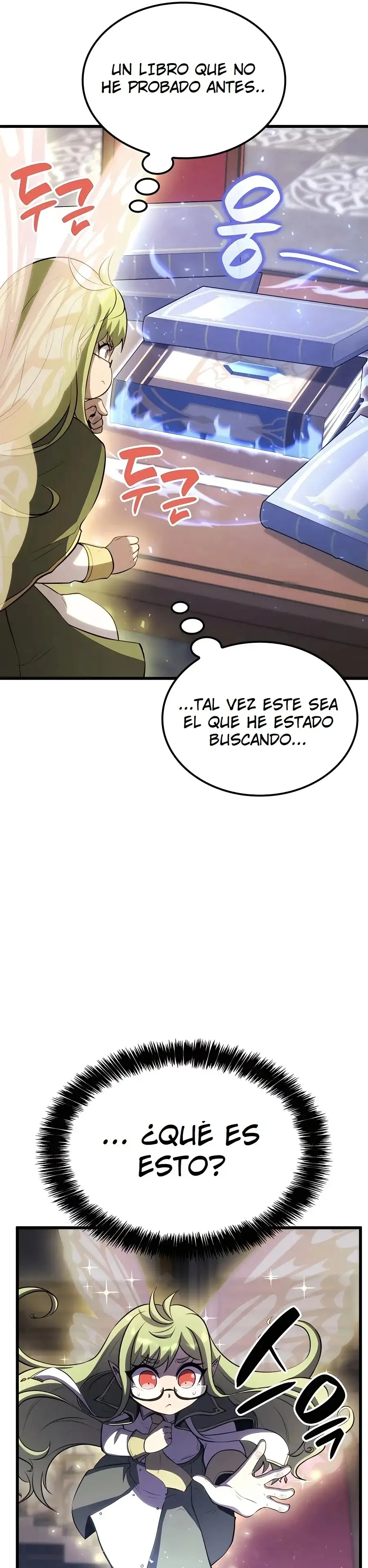 DE JUGADOR A NPC LEGENDARIO - Capítulo 32 - Página 34 - LectorTMOo