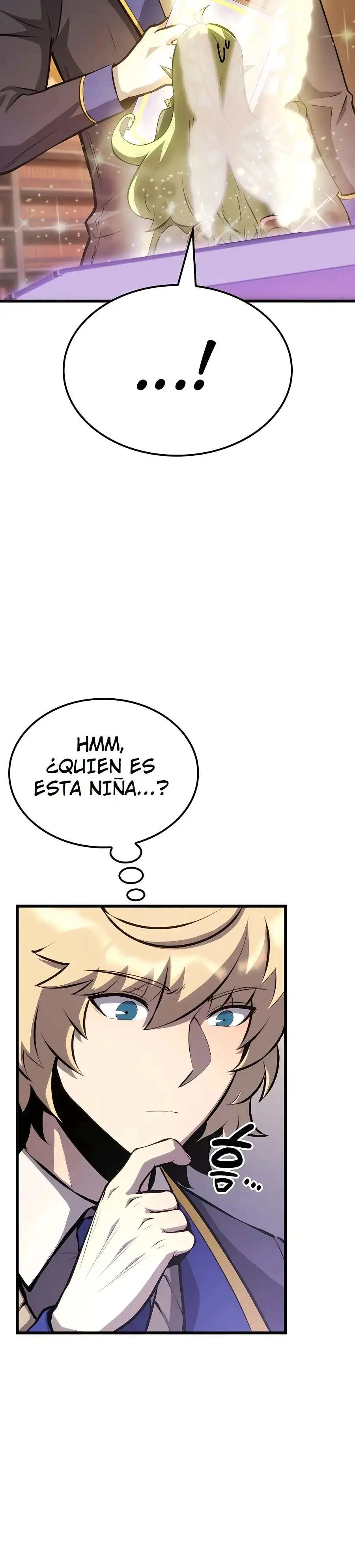 DE JUGADOR A NPC LEGENDARIO - Capítulo 32 - Página 39 - LectorTMOo