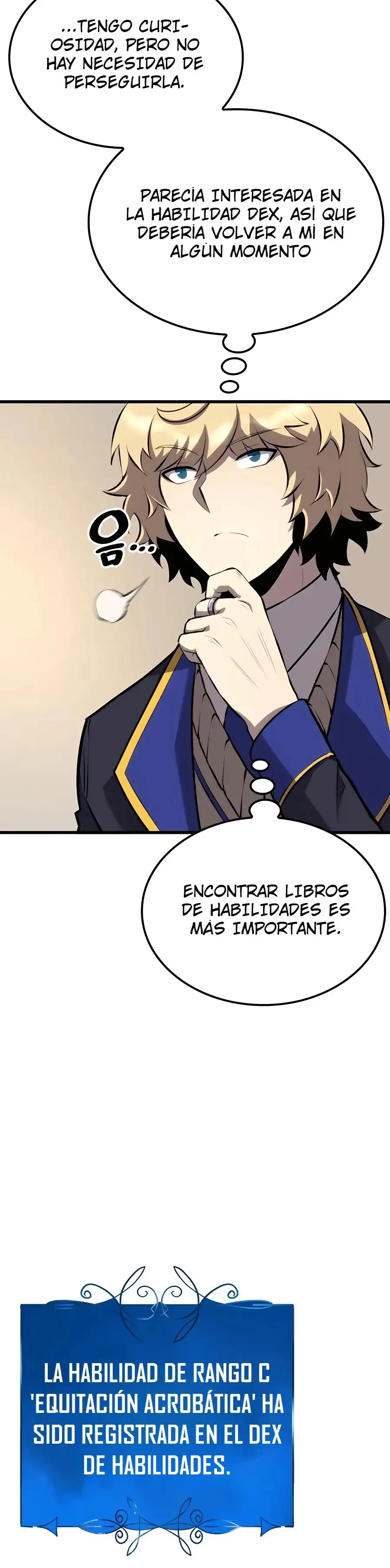 DE JUGADOR A NPC LEGENDARIO - Capítulo 32 - Página 42 - LectorTMOo