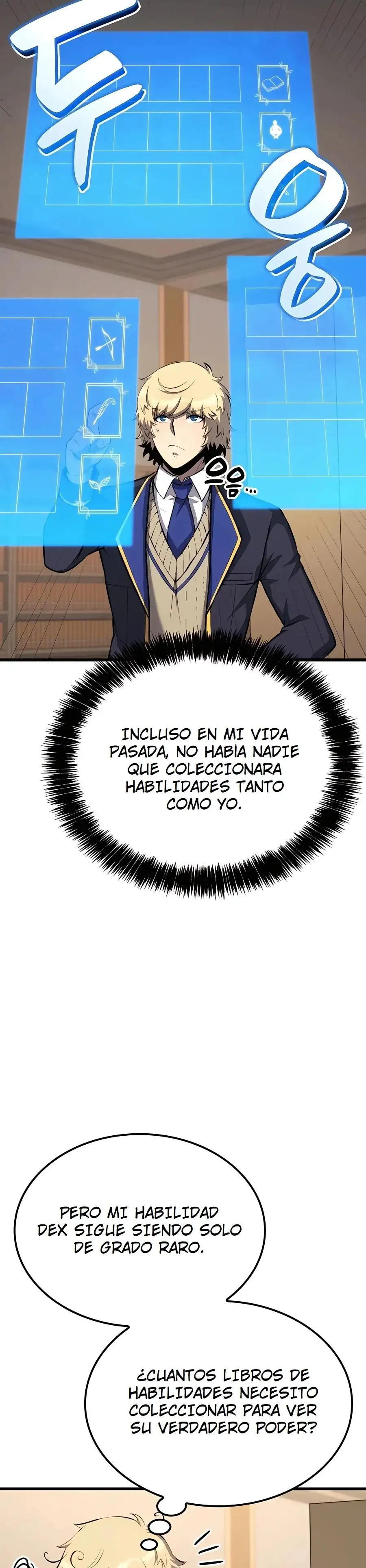 DE JUGADOR A NPC LEGENDARIO - Capítulo 32 - Página 44 - LectorTMOo
