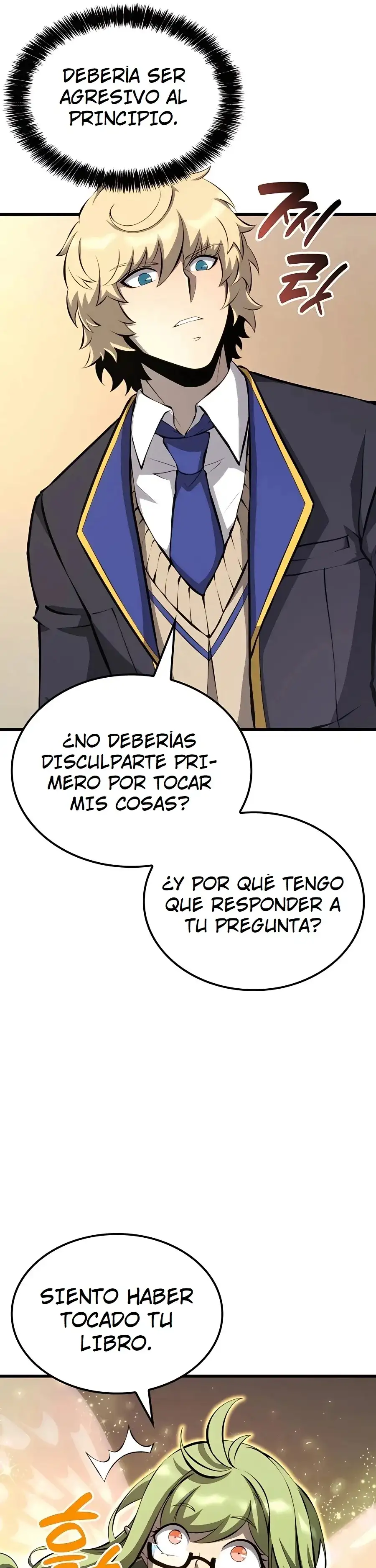 DE JUGADOR A NPC LEGENDARIO - Capítulo 32 - Página 46 - LectorTMOo