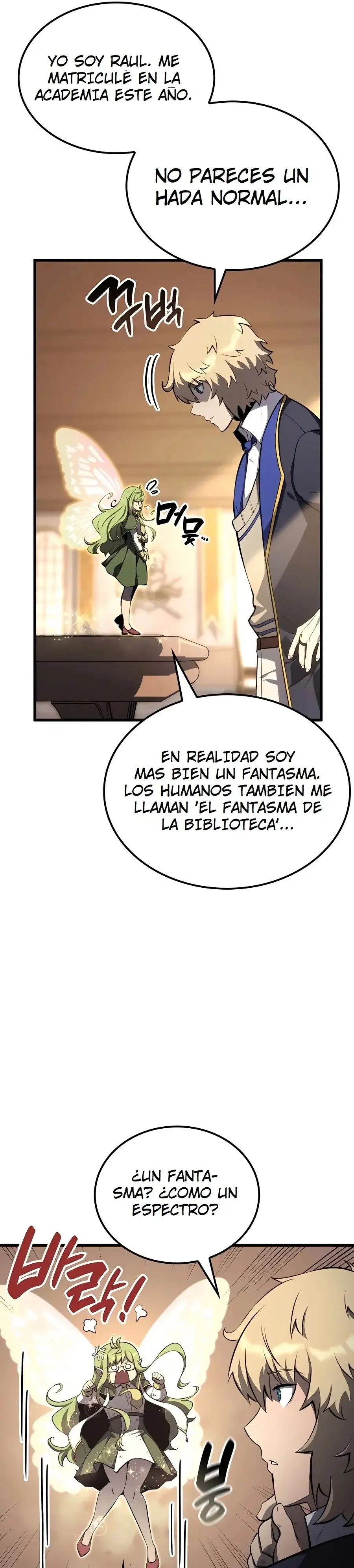 DE JUGADOR A NPC LEGENDARIO - Capítulo 32 - Página 49 - LectorTMOo
