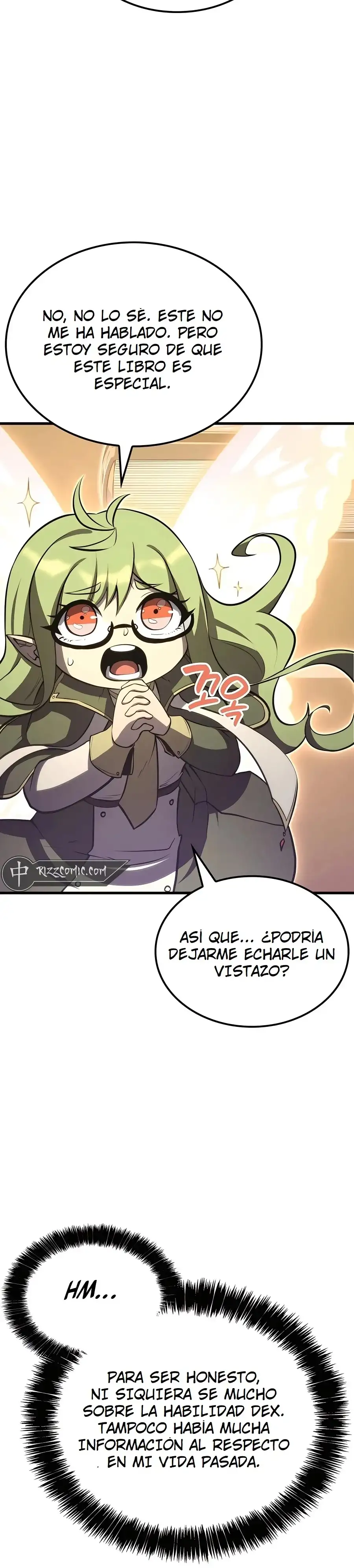 DE JUGADOR A NPC LEGENDARIO - Capítulo 32 - Página 51 - LectorTMOo