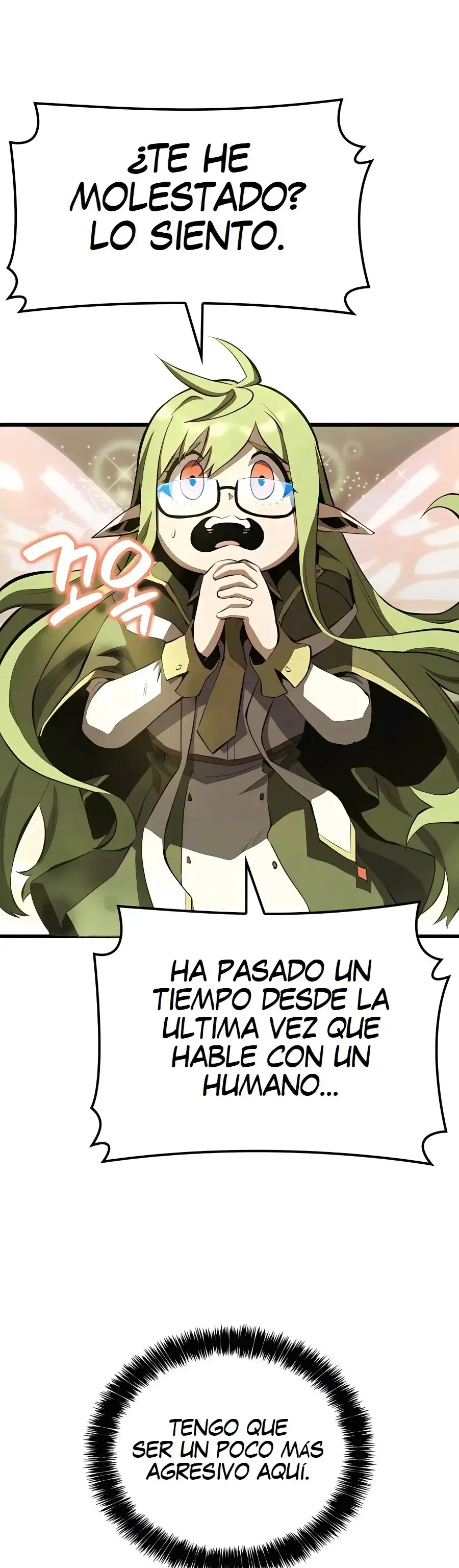DE JUGADOR A NPC LEGENDARIO - Capítulo 33 - Página 12 - LectorTMOo