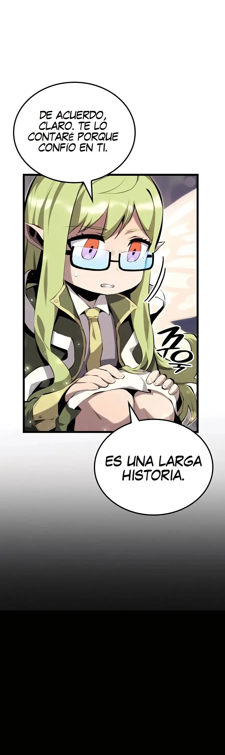 DE JUGADOR A NPC LEGENDARIO - Capítulo 33 - Página 18 - LectorTMOo