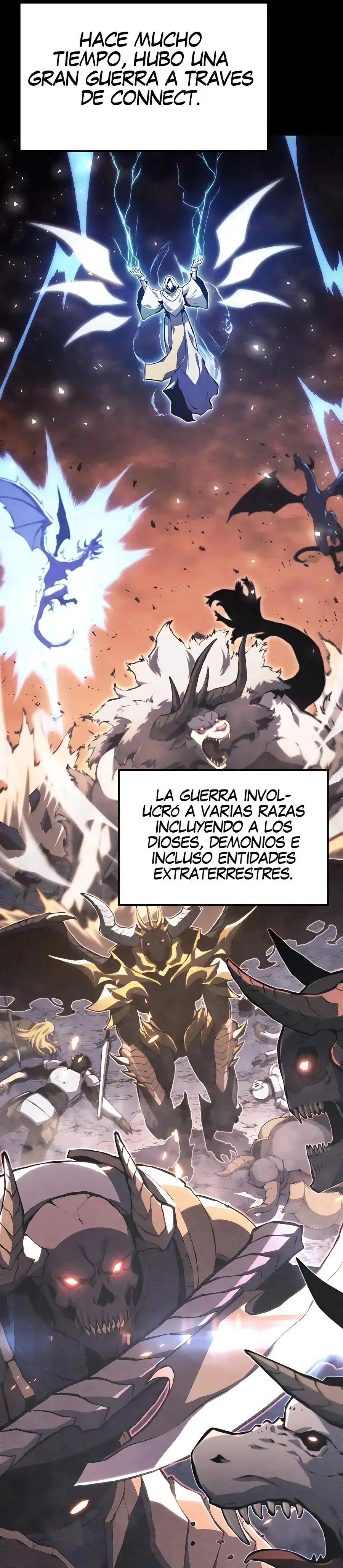 DE JUGADOR A NPC LEGENDARIO - Capítulo 33 - Página 19 - LectorTMOo