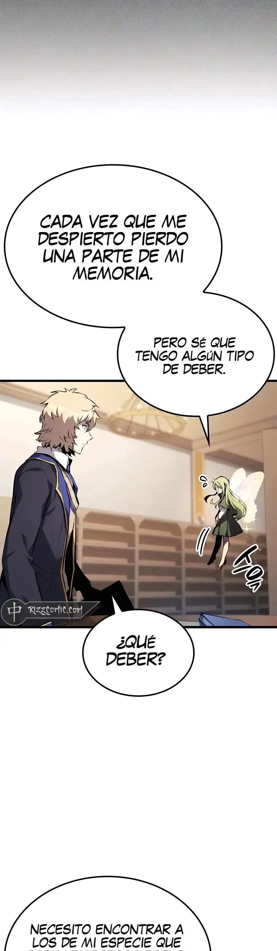 DE JUGADOR A NPC LEGENDARIO - Capítulo 33 - Página 22 - LectorTMOo