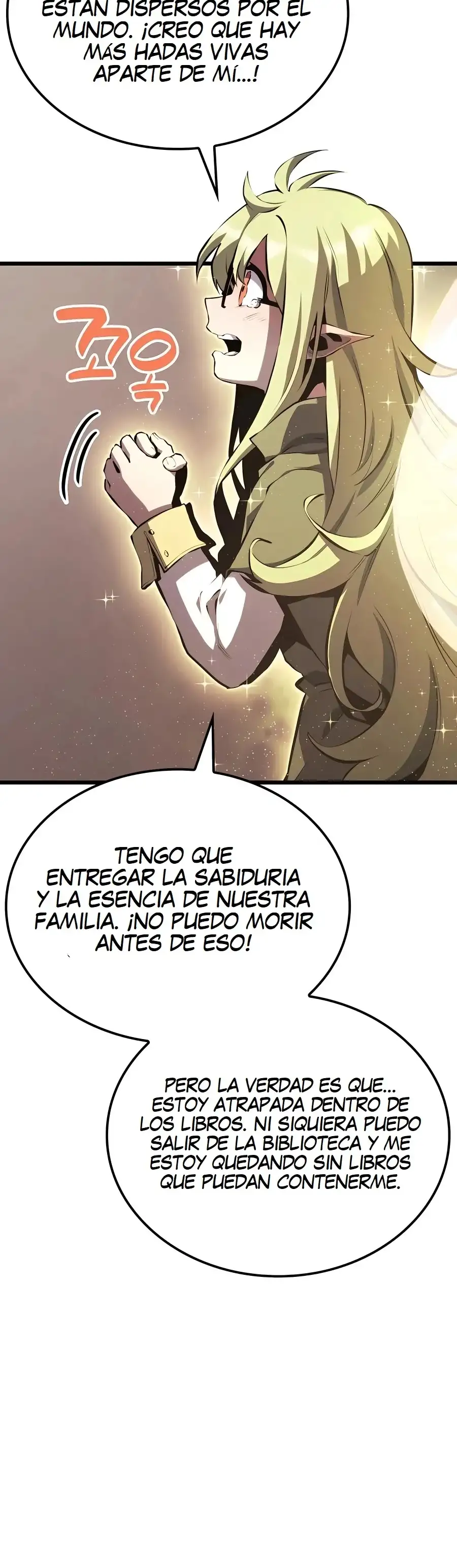 DE JUGADOR A NPC LEGENDARIO - Capítulo 33 - Página 23 - LectorTMOo