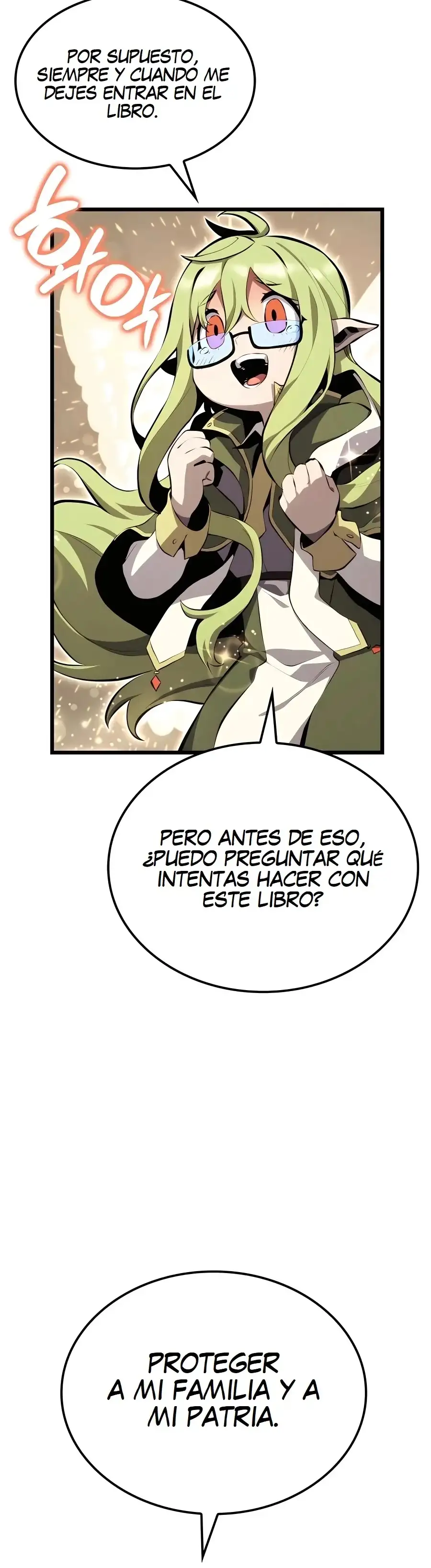 DE JUGADOR A NPC LEGENDARIO - Capítulo 33 - Página 26 - LectorTMOo