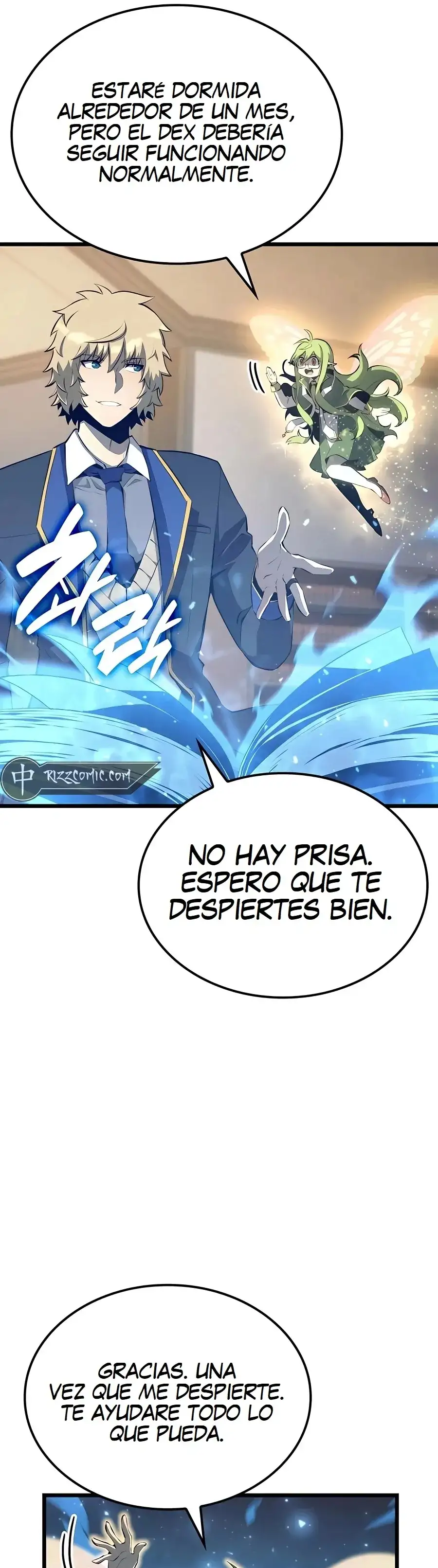DE JUGADOR A NPC LEGENDARIO - Capítulo 33 - Página 30 - LectorTMOo