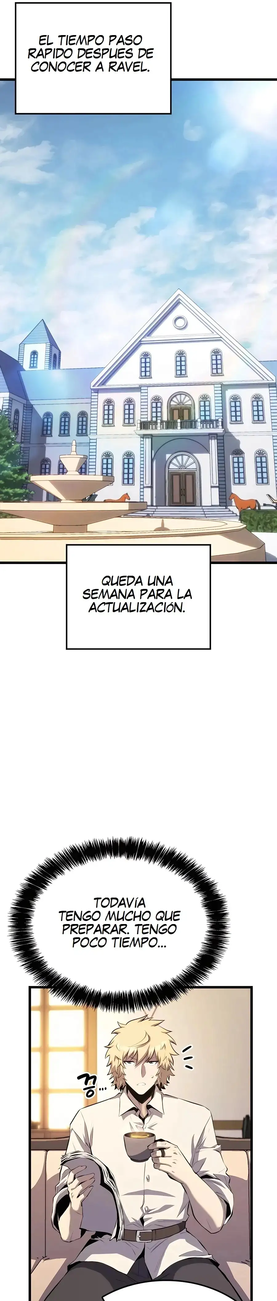 DE JUGADOR A NPC LEGENDARIO - Capítulo 33 - Página 33 - LectorTMOo