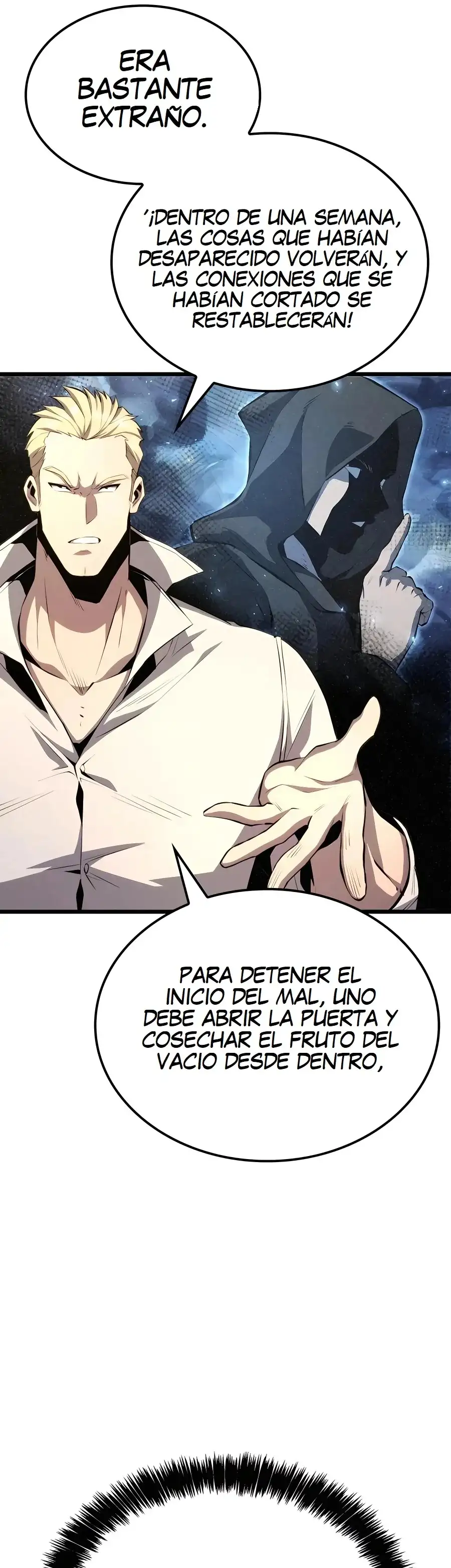 DE JUGADOR A NPC LEGENDARIO - Capítulo 33 - Página 35 - LectorTMOo
