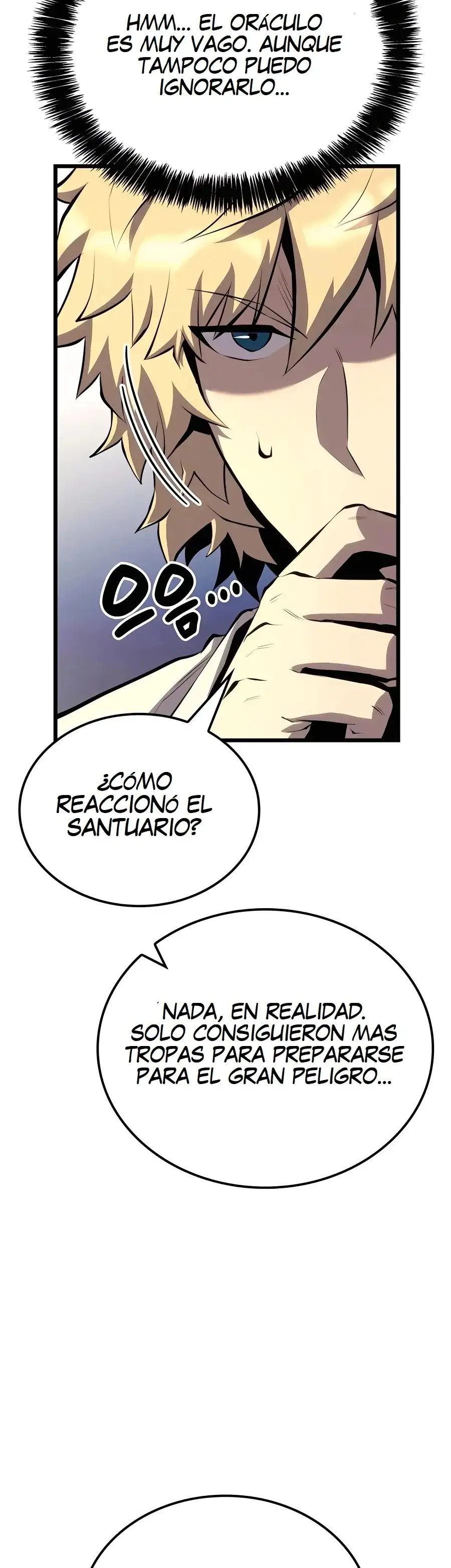DE JUGADOR A NPC LEGENDARIO - Capítulo 33 - Página 36 - LectorTMOo