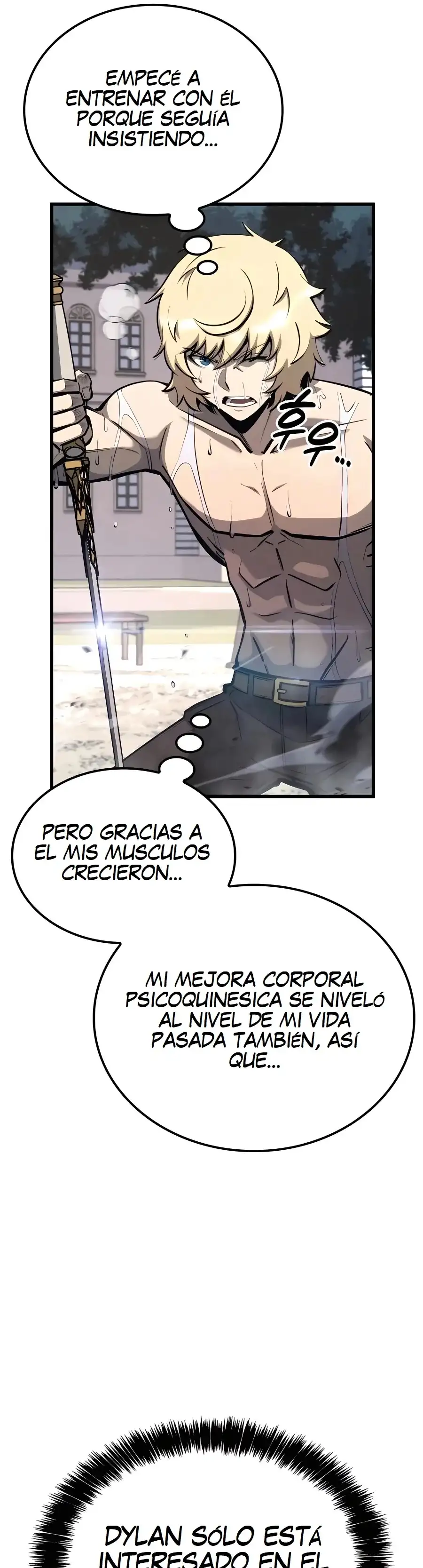 DE JUGADOR A NPC LEGENDARIO - Capítulo 33 - Página 45 - LectorTMOo