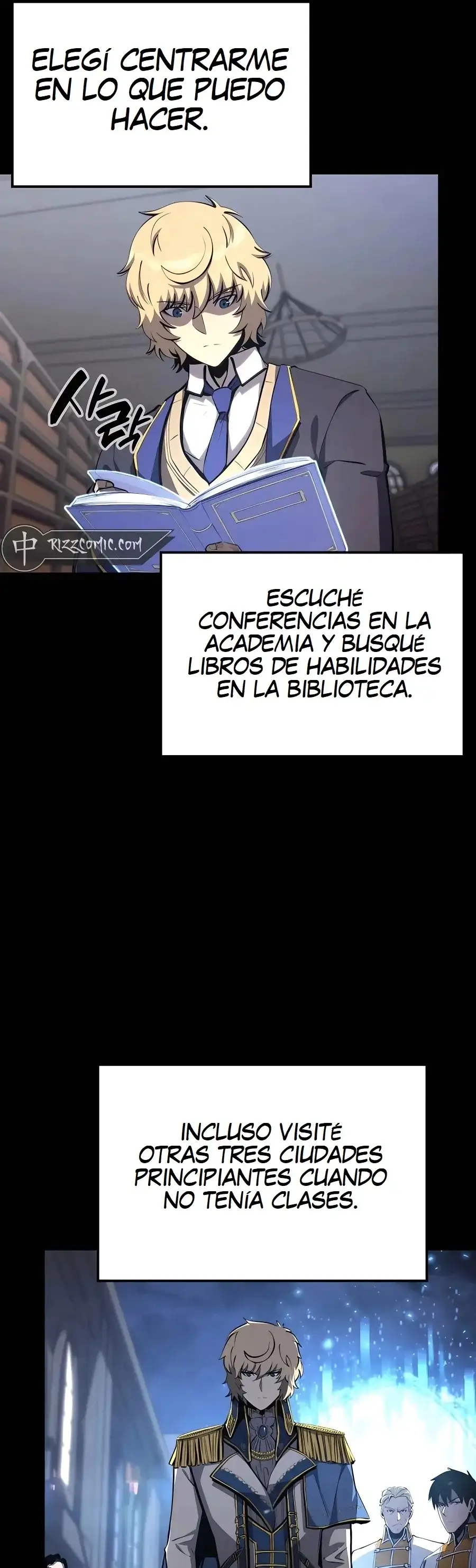 DE JUGADOR A NPC LEGENDARIO - Capítulo 33 - Página 55 - LectorTMOo