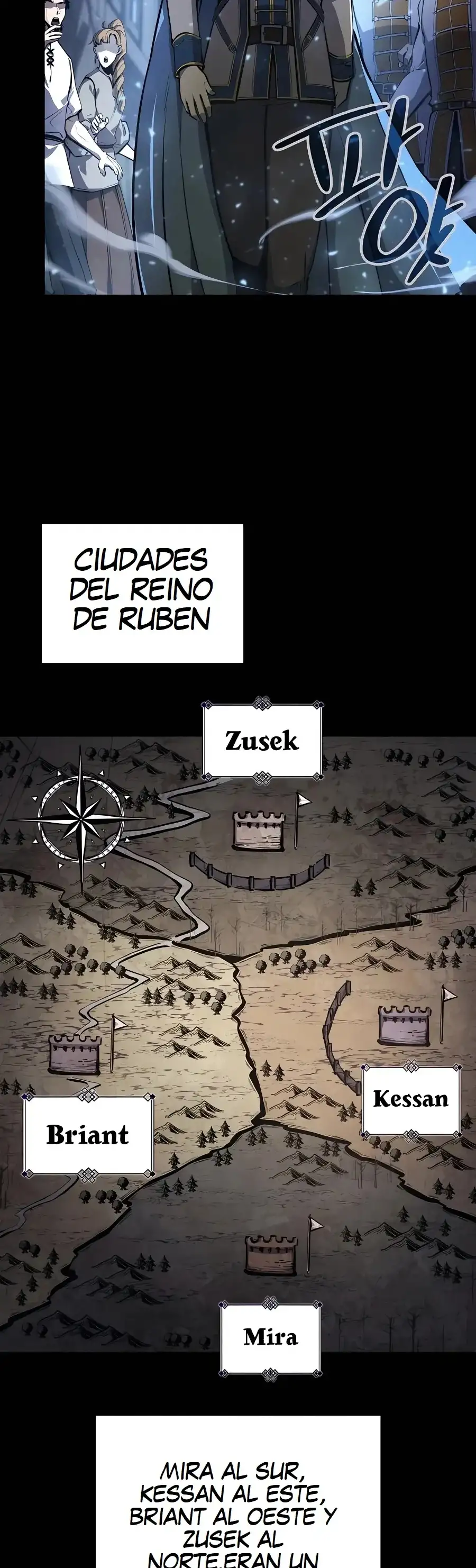 DE JUGADOR A NPC LEGENDARIO - Capítulo 33 - Página 56 - LectorTMOo