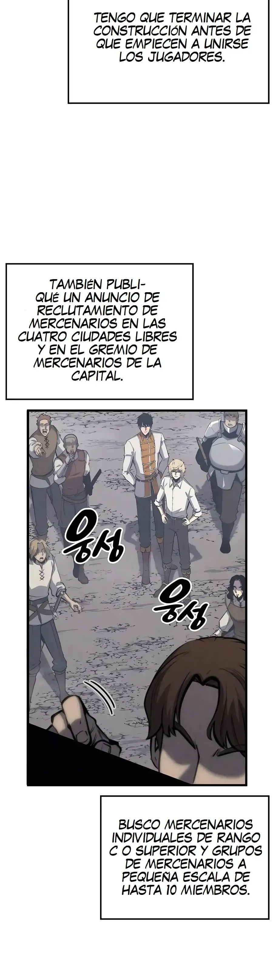 DE JUGADOR A NPC LEGENDARIO - Capítulo 33 - Página 59 - LectorTMOo