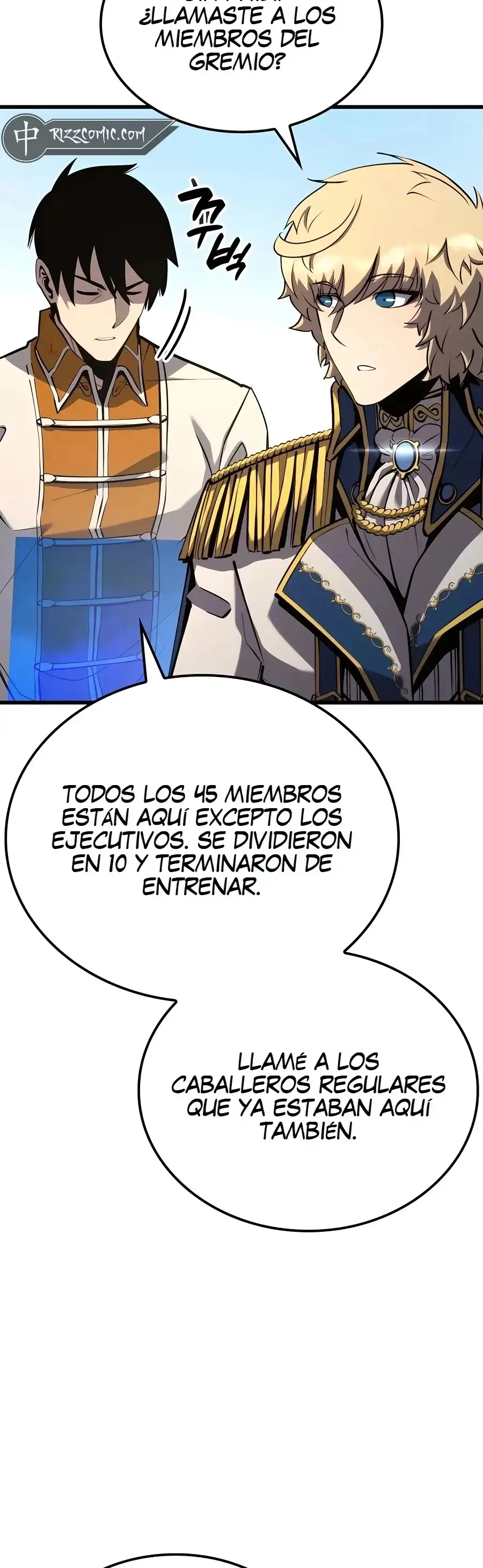 DE JUGADOR A NPC LEGENDARIO - Capítulo 33 - Página 65 - LectorTMOo