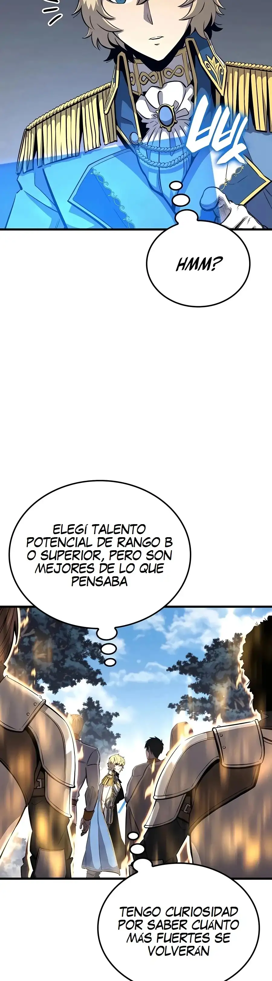DE JUGADOR A NPC LEGENDARIO - Capítulo 33 - Página 71 - LectorTMOo