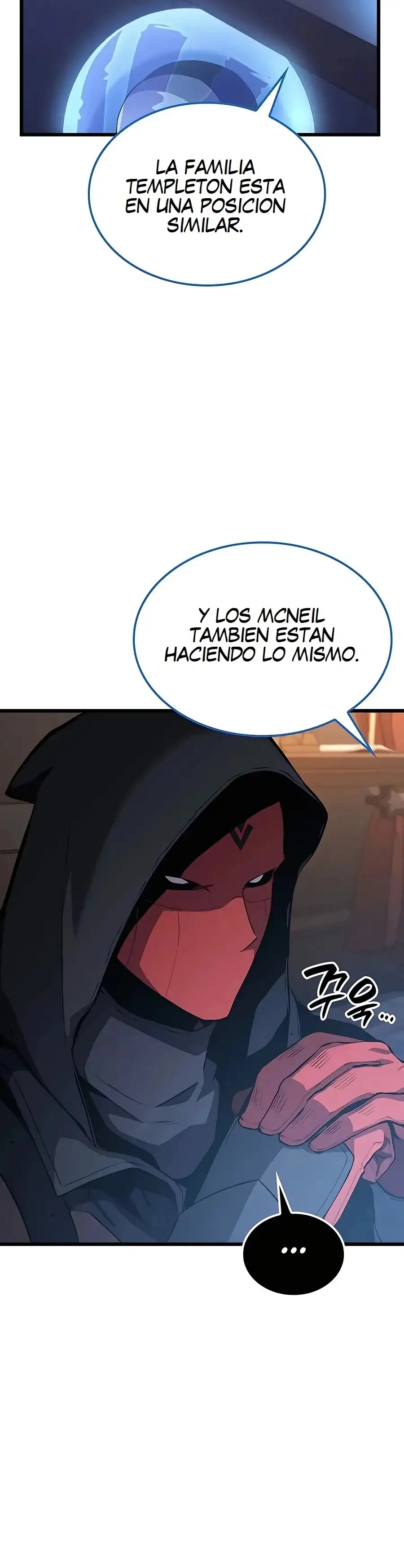 DE JUGADOR A NPC LEGENDARIO - Capítulo 34 - Página 6 - LectorTMOo