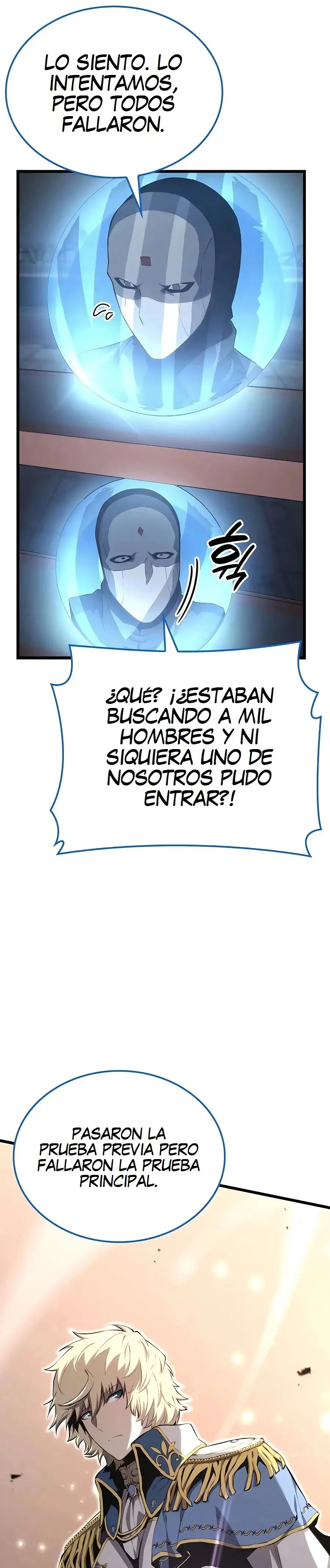 DE JUGADOR A NPC LEGENDARIO - Capítulo 34 - Página 10 - LectorTMOo