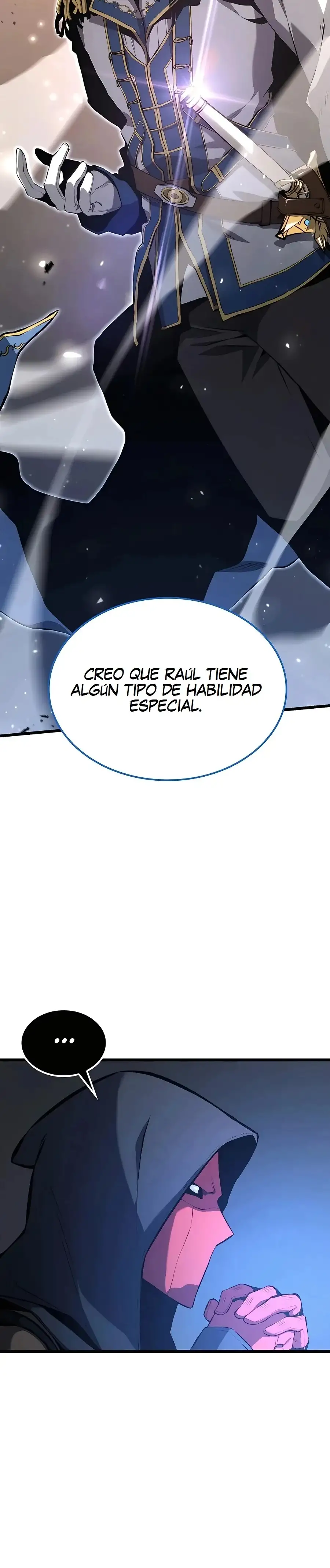 DE JUGADOR A NPC LEGENDARIO - Capítulo 34 - Página 11 - LectorTMOo