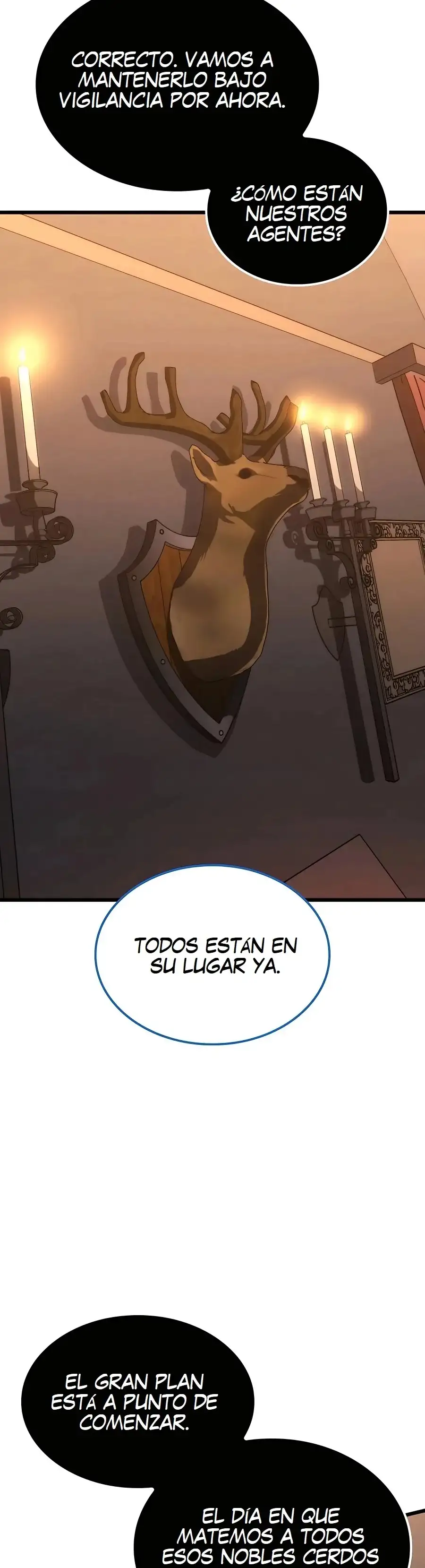 DE JUGADOR A NPC LEGENDARIO - Capítulo 34 - Página 13 - LectorTMOo