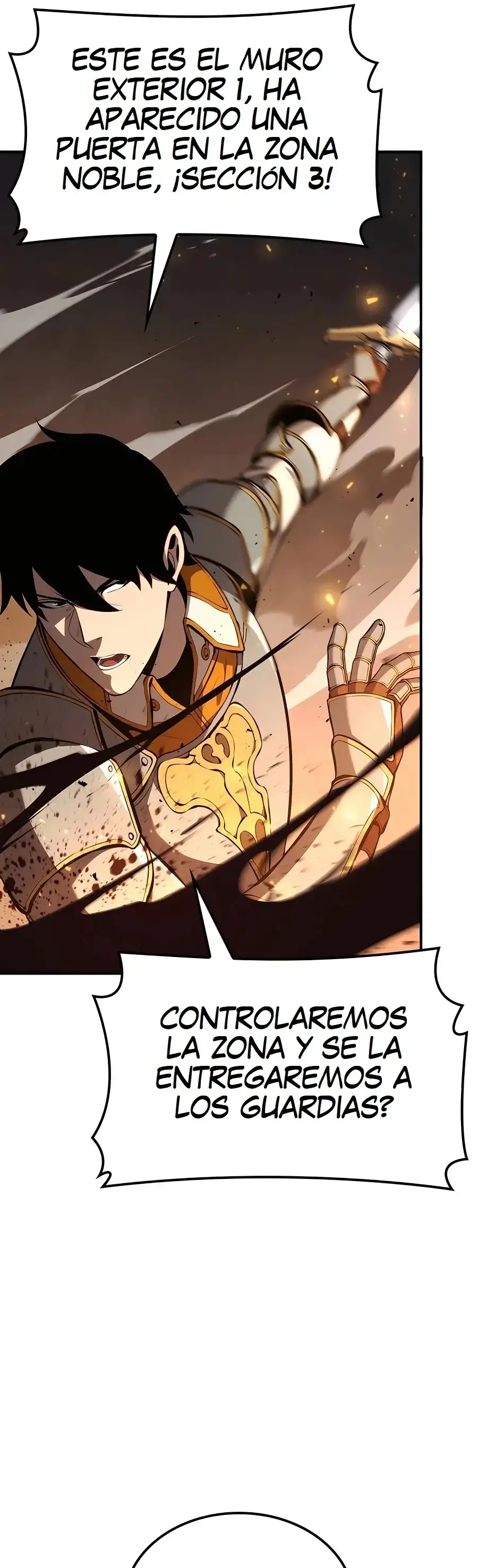DE JUGADOR A NPC LEGENDARIO - Capítulo 34 - Página 34 - LectorTMOo