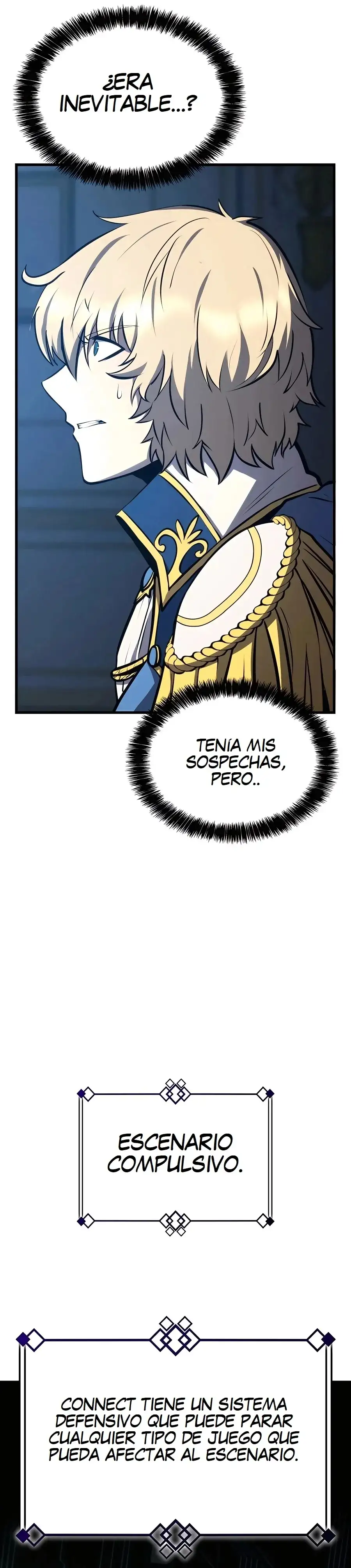 DE JUGADOR A NPC LEGENDARIO - Capítulo 34 - Página 48 - LectorTMOo